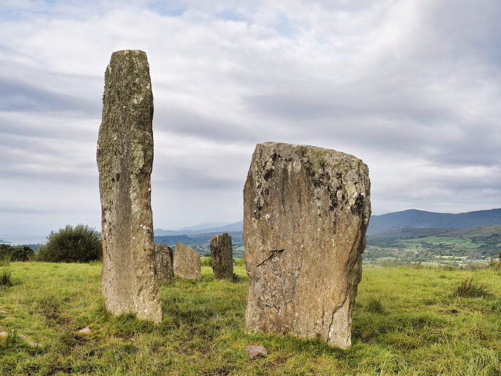 Kealkill Stone Circle