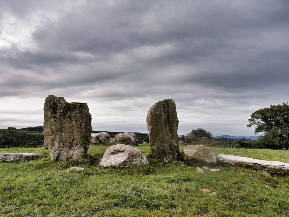 Breeny More Stone Circle
