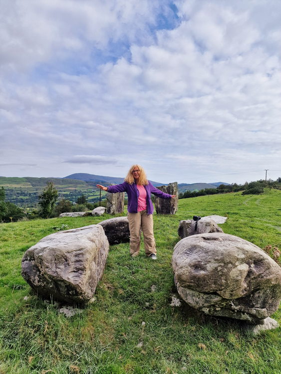 Breeny More Stone Circle