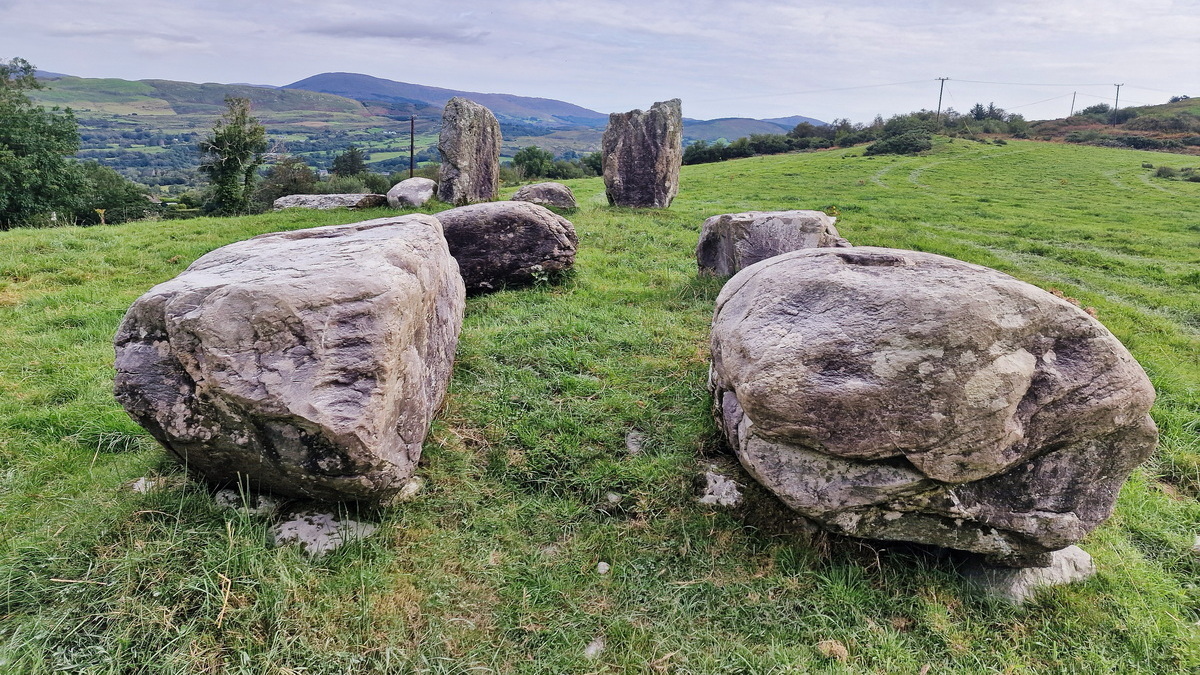 Breeny More Stone Circle