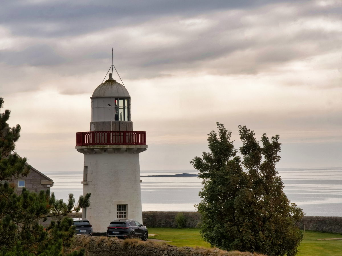 Ballinacourty Lighthouse