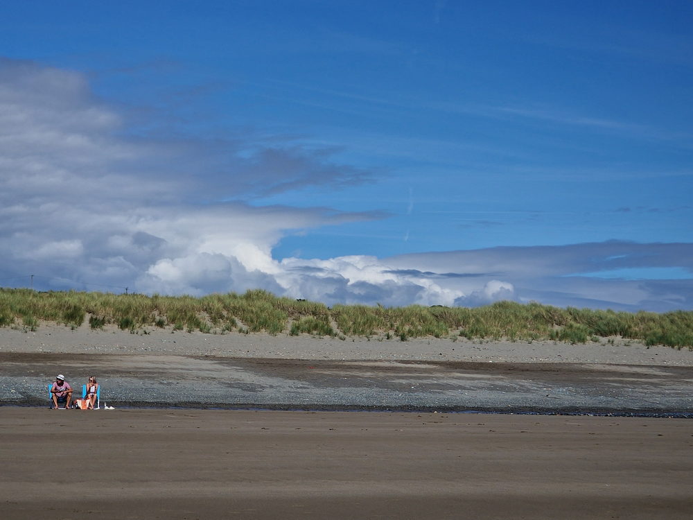 Bunmahon Beach