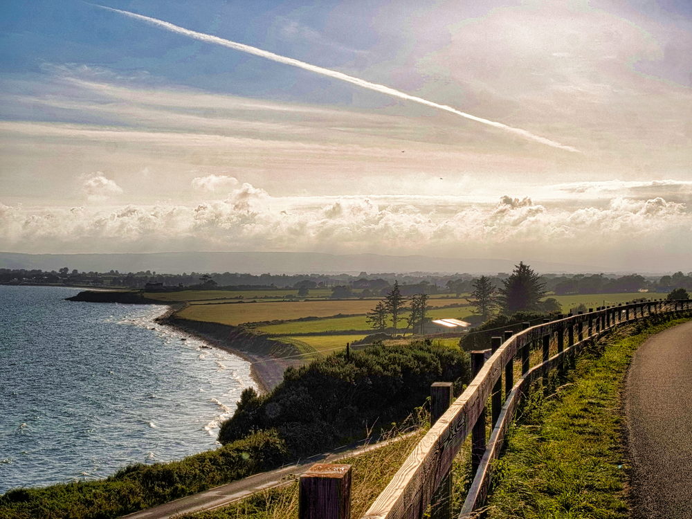 Rückweg nach Dungarvan