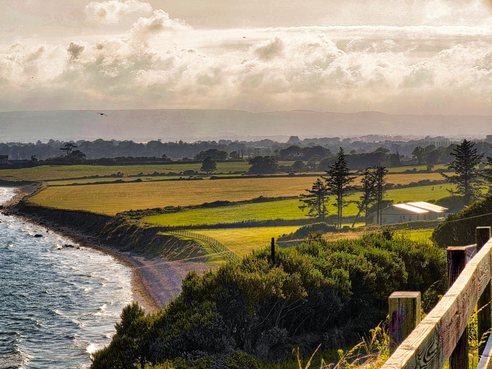 Rückweg nach Dungarvan