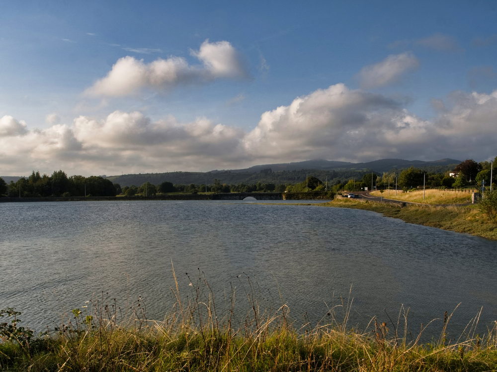 Rückweg nach Dungarvan