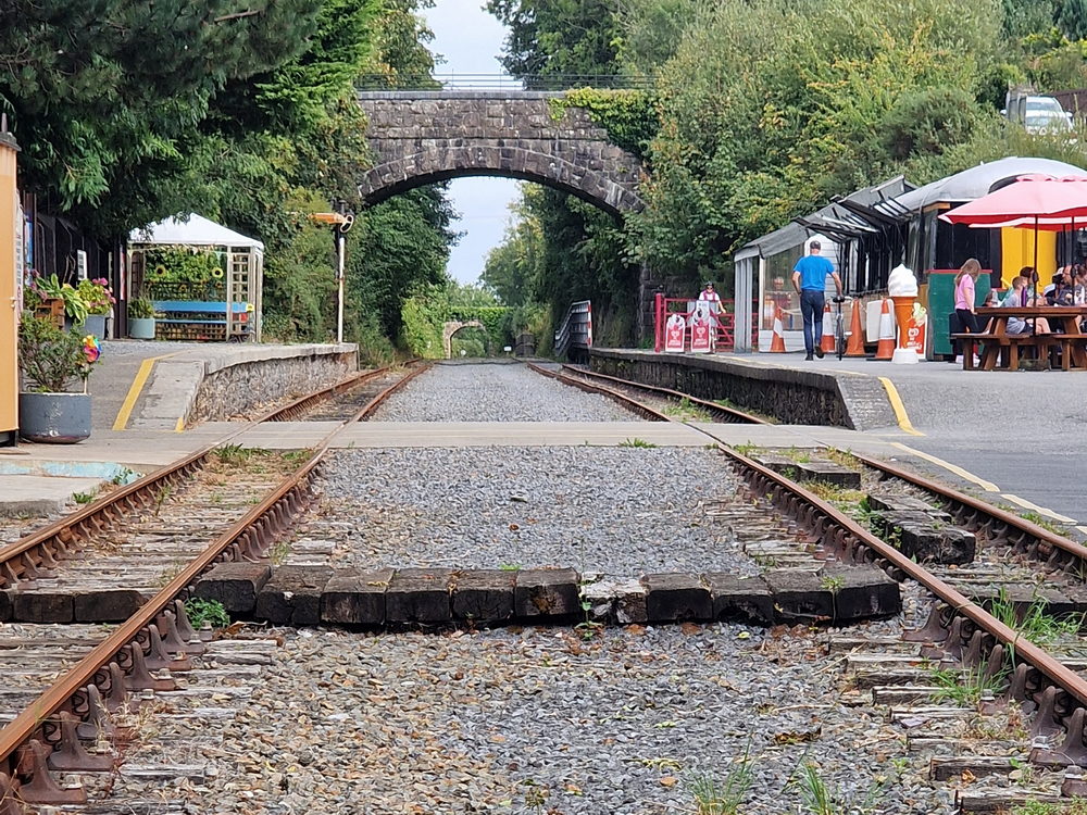 Waterford and Suir Valley Heritage Railway,