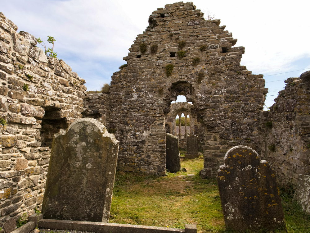 St. Dubhan’s Church