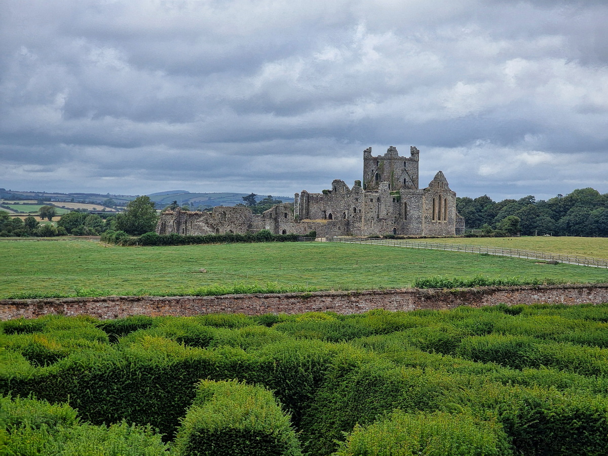 Dunbrody Abbey