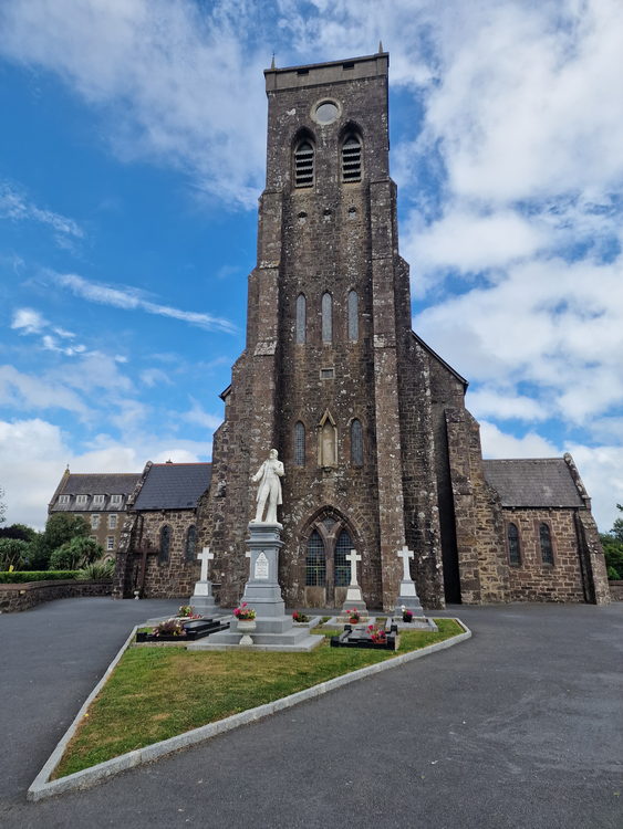 St. James' Catholic Church in Ramsgrange