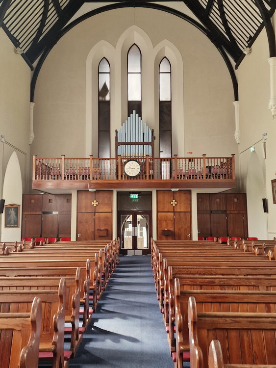 St. James' Catholic Church