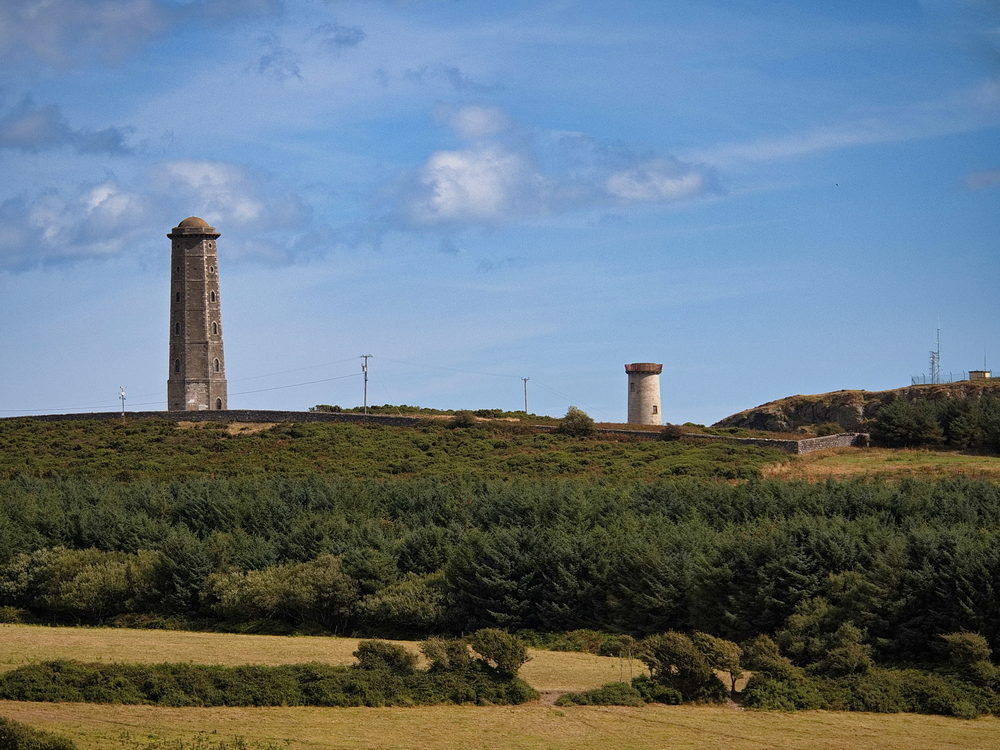 Näher ging es nicht