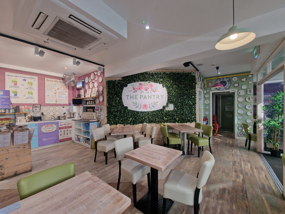 Frühstücksrestaurant in Wexford