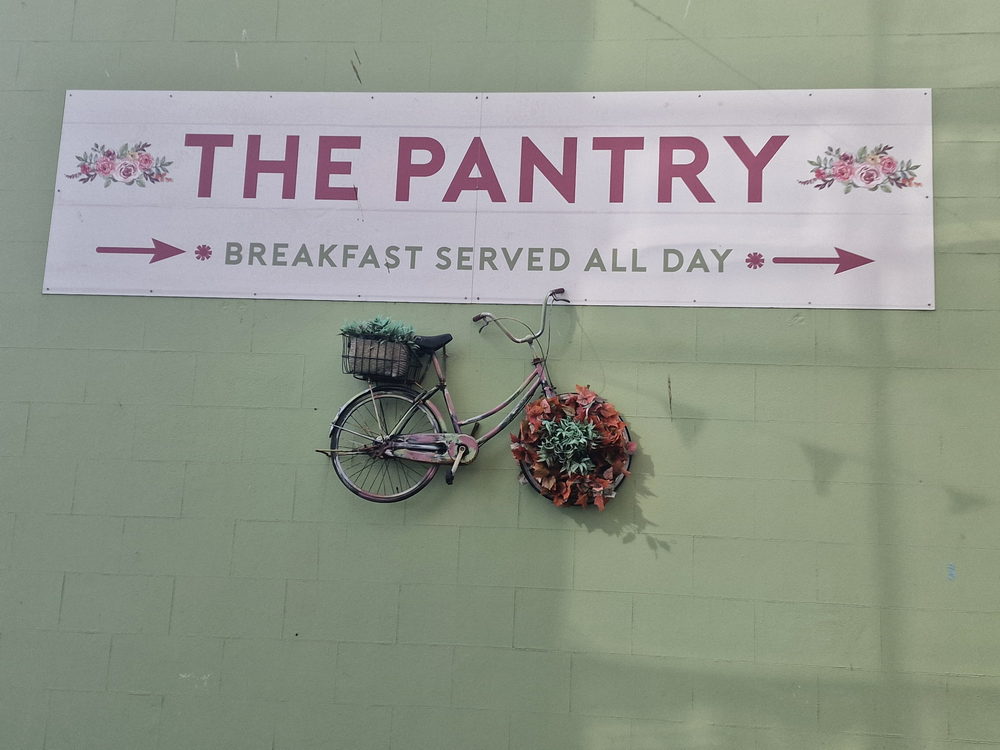 The Pantry