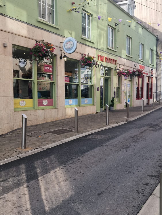 Frühstücksrestaurant in Wexford