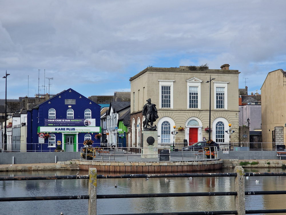 Wexford Waterfront
