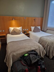 Blooms Hotel, Dublin