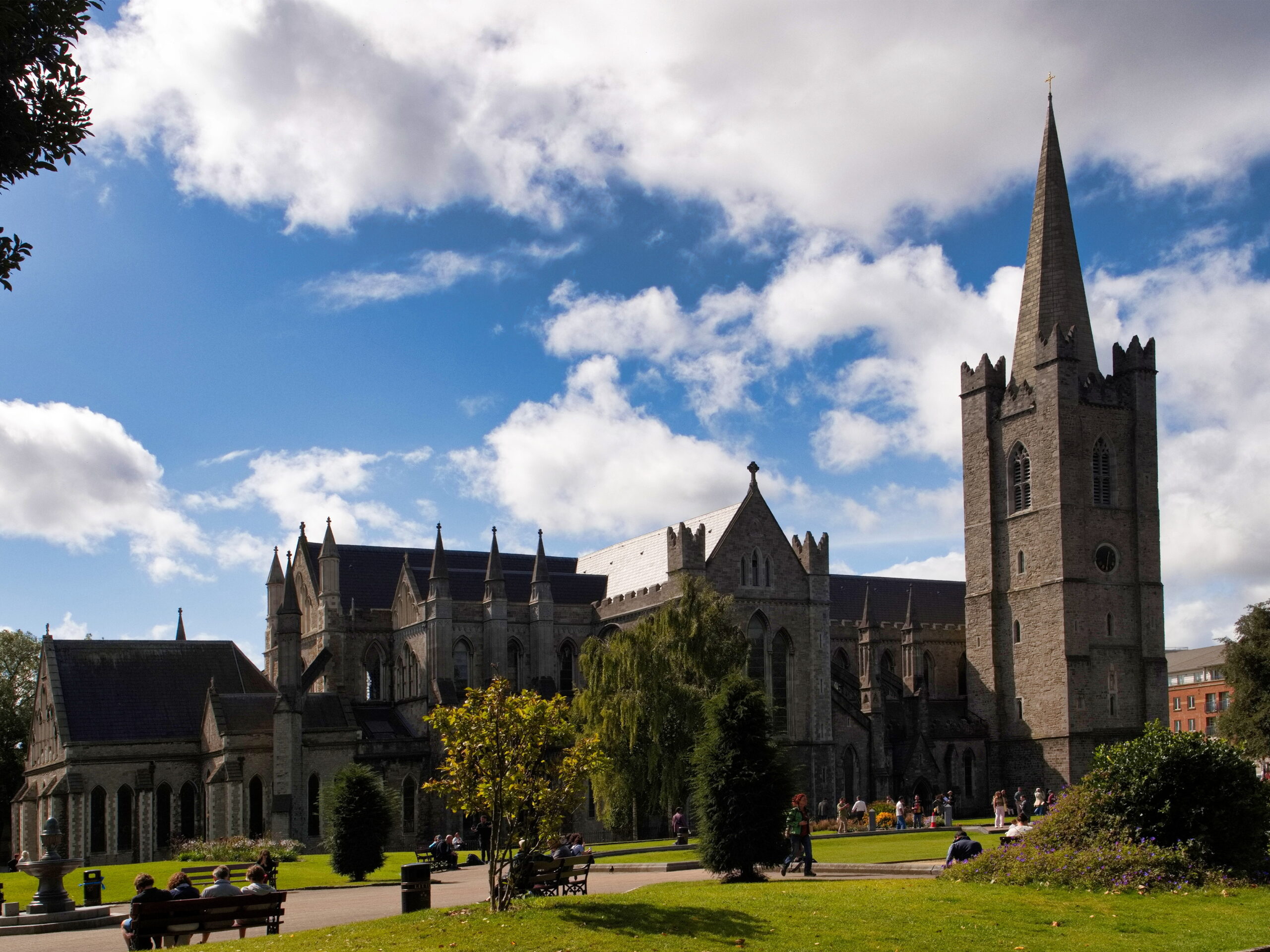 St. Patrick Cathedral