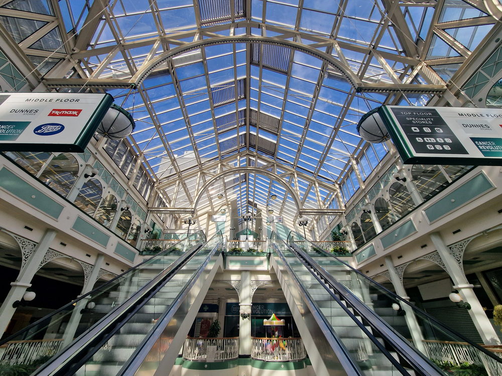 Stephen's Green Shopping Centre