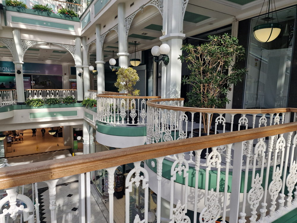 Stephen's Green Shopping Centre