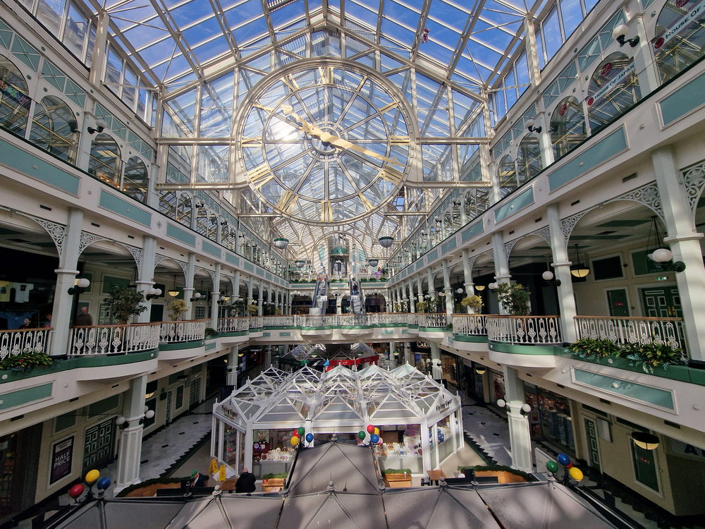 Stephen's Green Shopping Centre