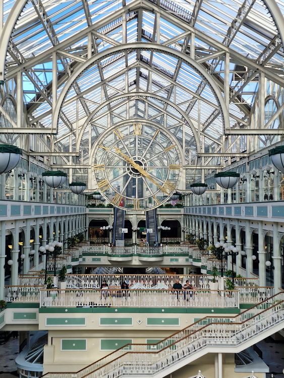 Stephen's Green Shopping Centre