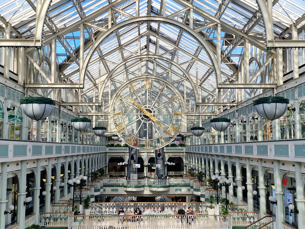 Stephen's Green Shopping Centre