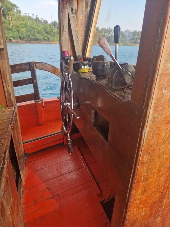 Boots- und Schnorscheltour