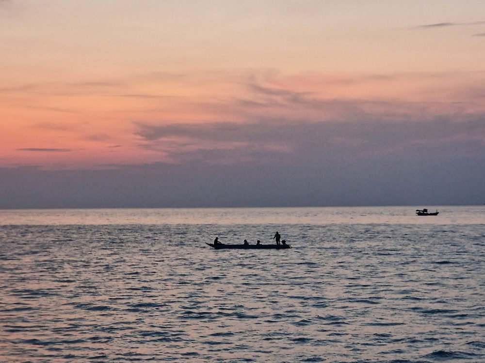 Boots- und Schnorscheltour