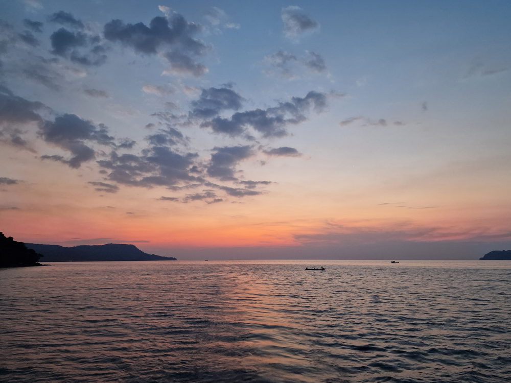 Boots- und Schnorscheltour