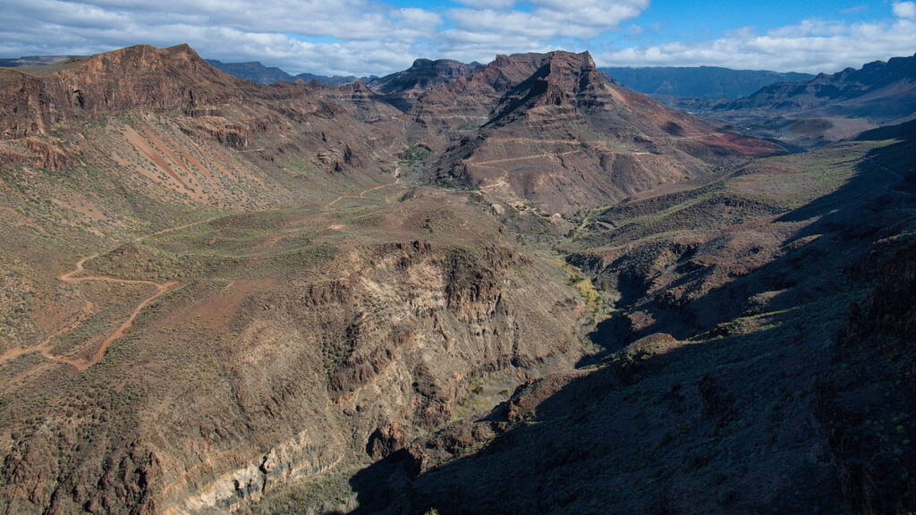Mirador de la Degollada de las Yeguas,