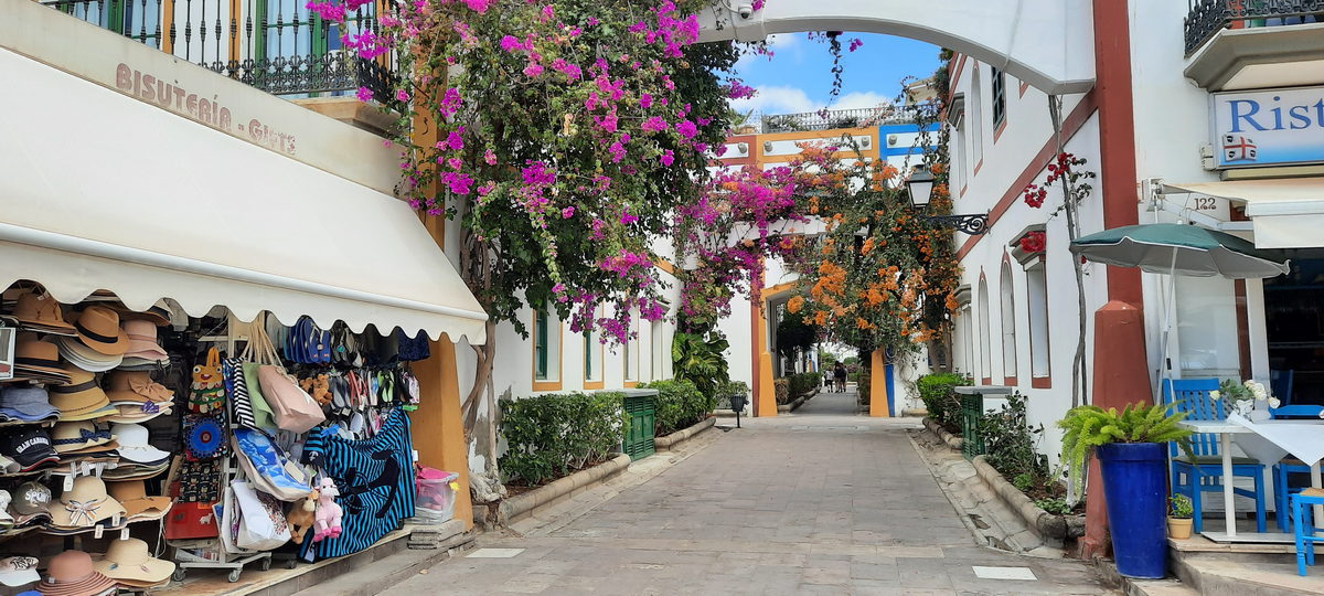 Puerto de Morgán