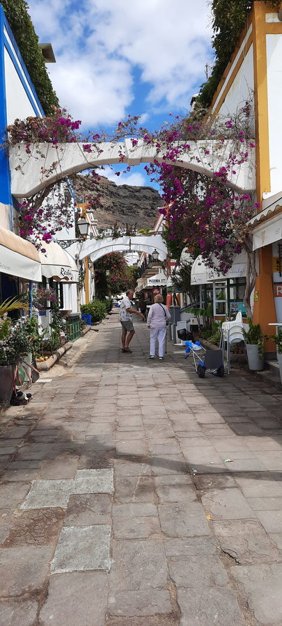 Puerto de Morgán