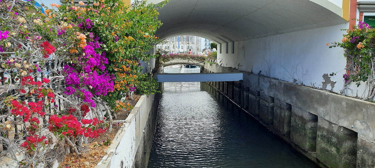 Puerto de Morgán