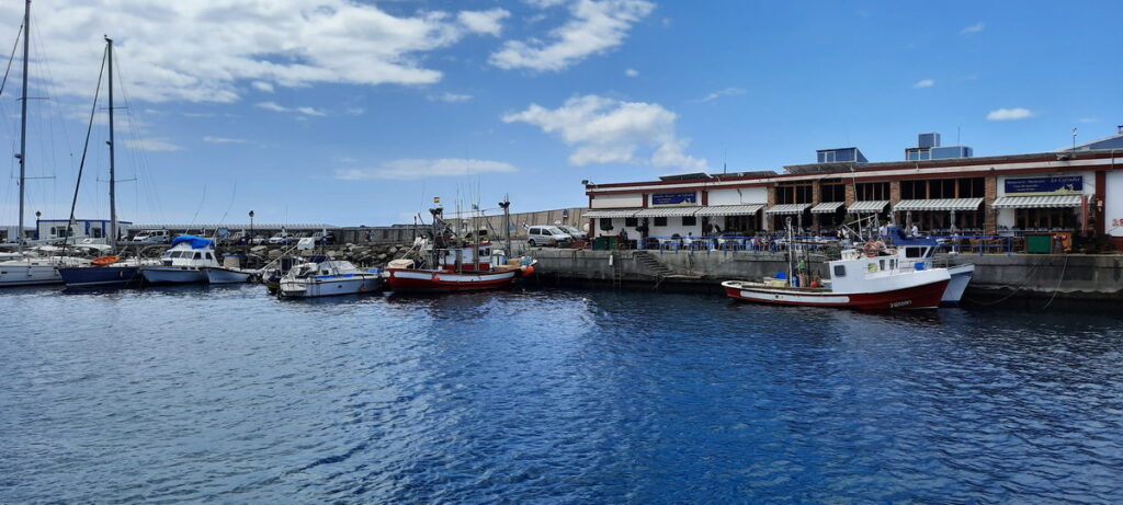 Puerto de Morgán