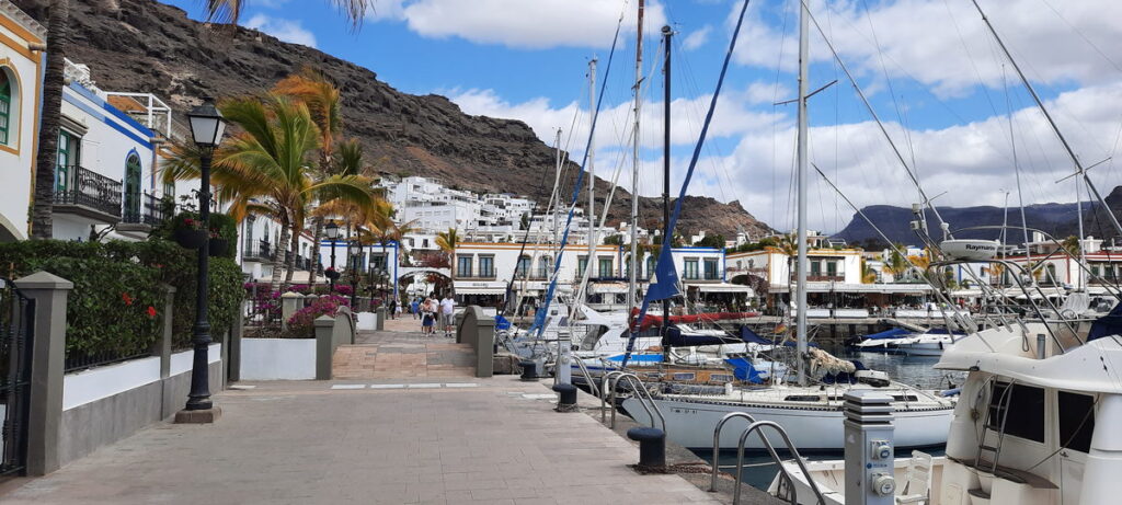 Puerto de Morgán