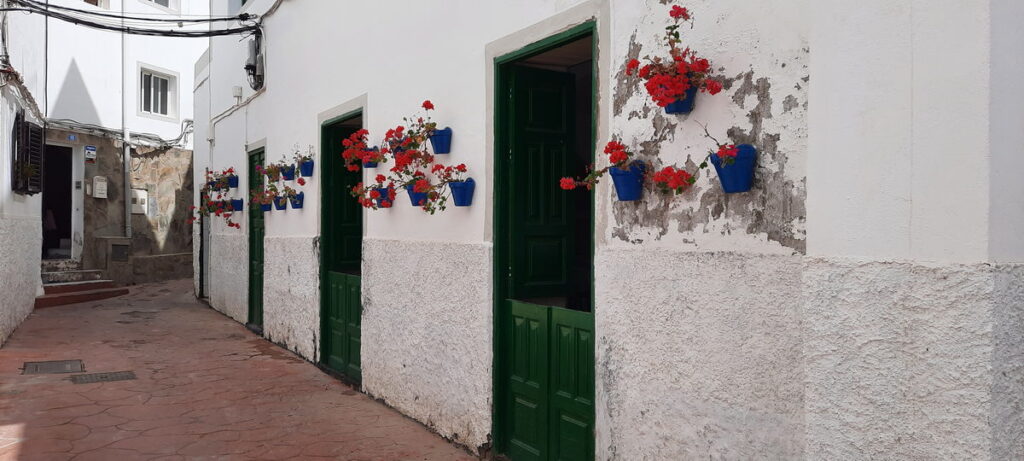 Puerto de Morgán