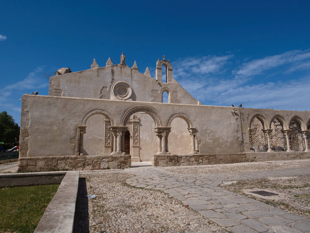 San Giovanni alle Catacombe