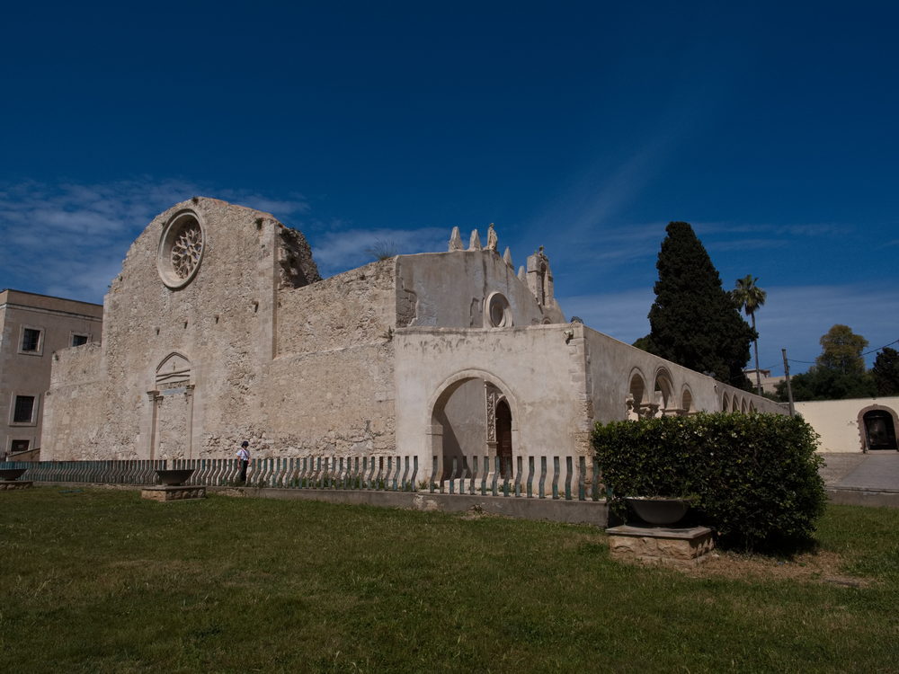 San Giovanni alle Catacombe