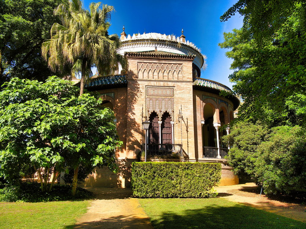Pabellón Real