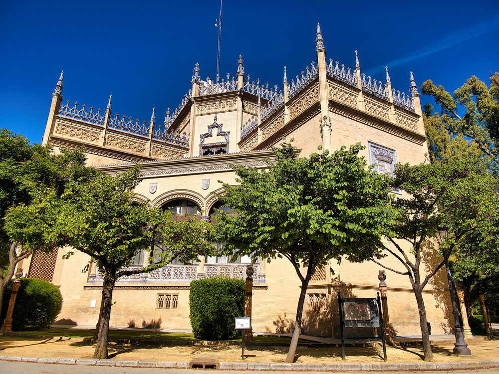 Pabellón Real