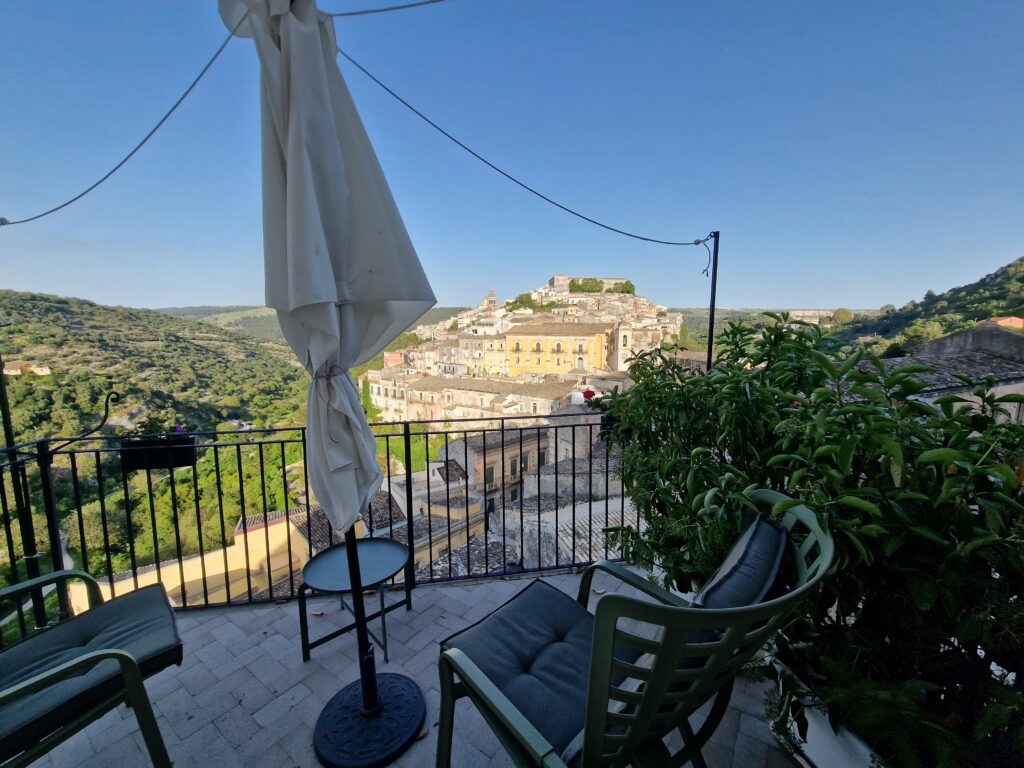 Bed and Breakfast Terra del Sole Ibla
