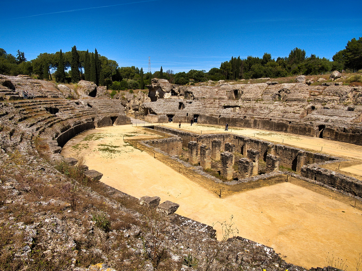 Anfiteatro de Itálica