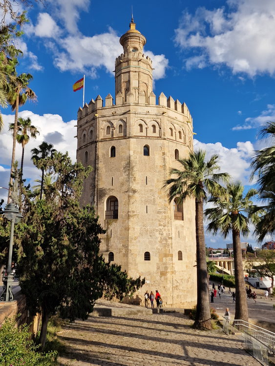 Torre del Oro
