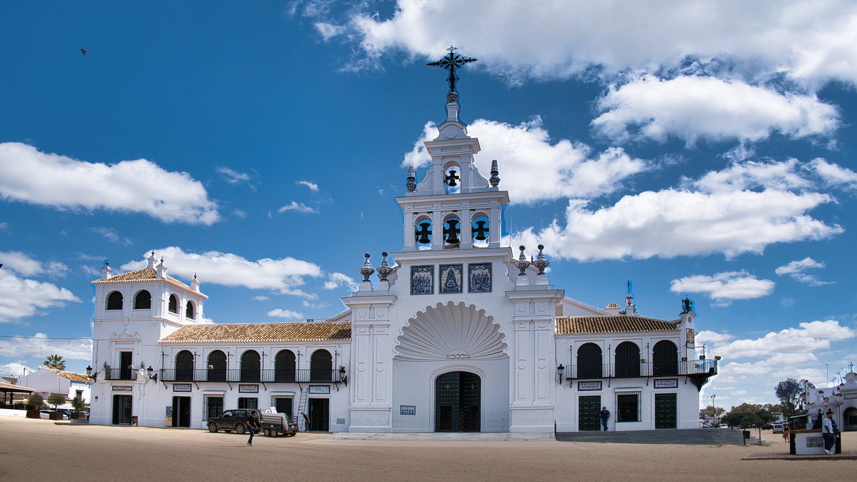 Santuario de Nuestra Señora del Rocío