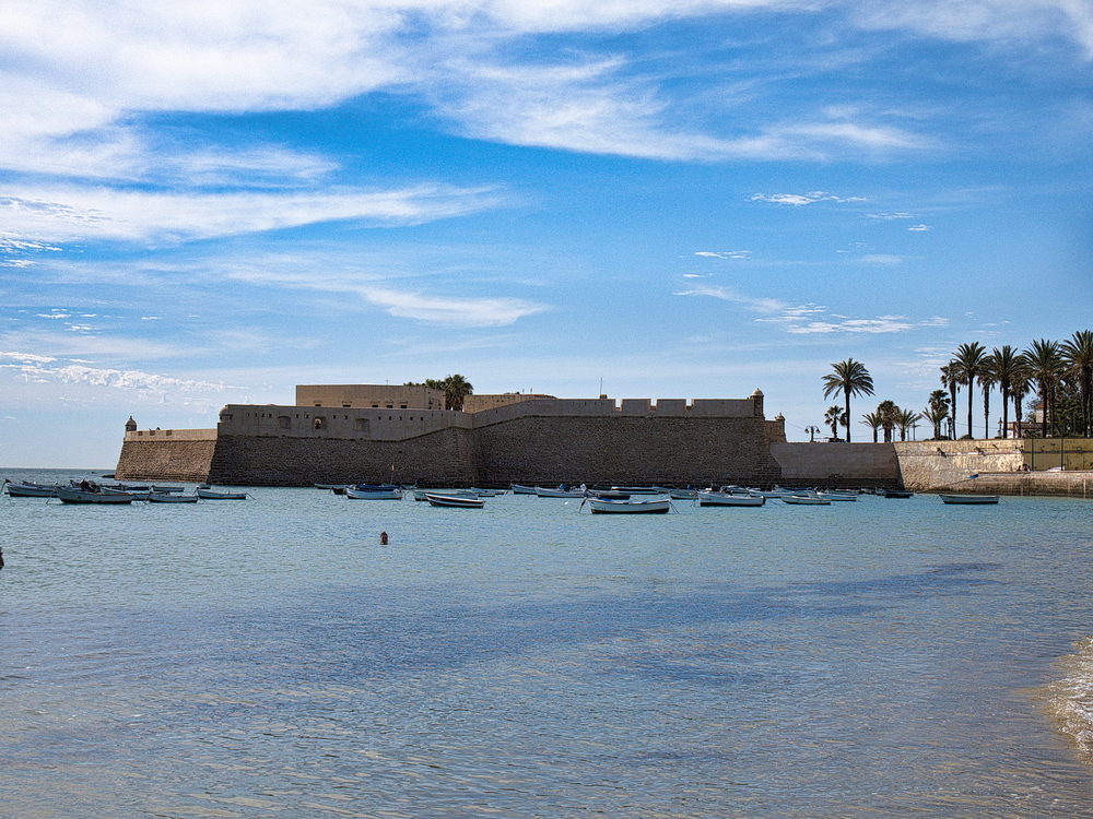 Castillo de San Sebastian