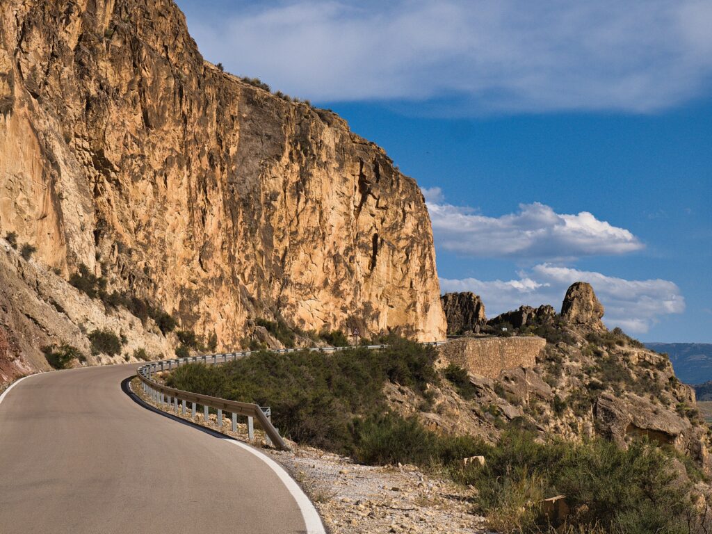 Geopark Granada