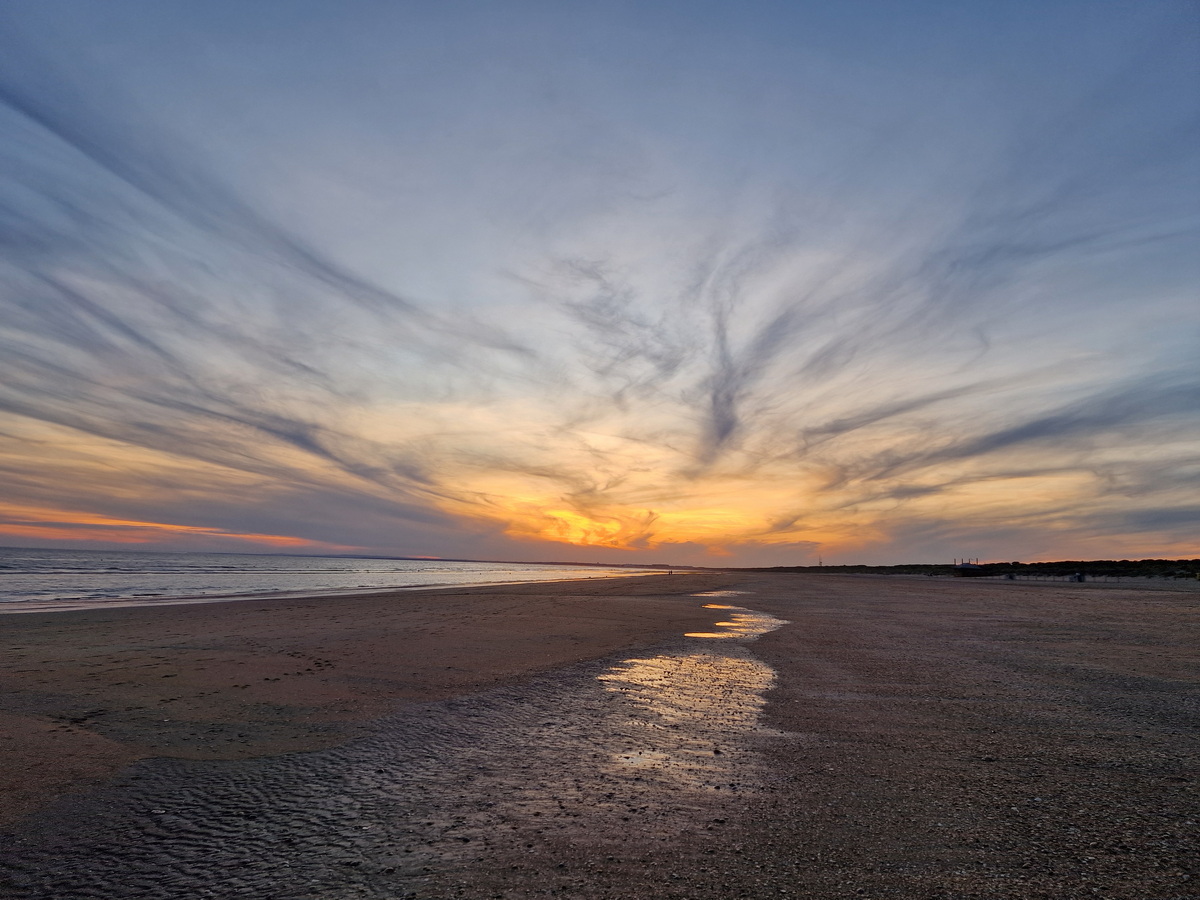 Punta Umbria - Beach