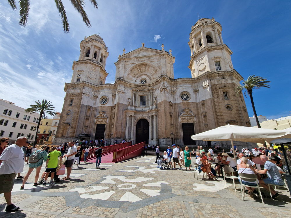 Kathedrale von Cádiz