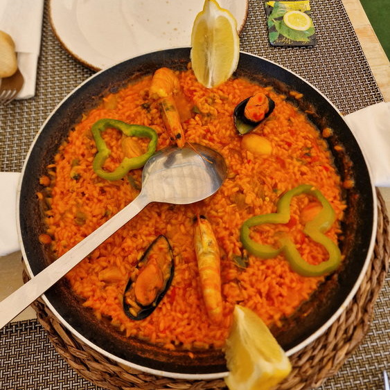 Paella