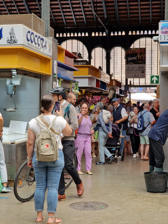 Mercado Central de Atarazanas 